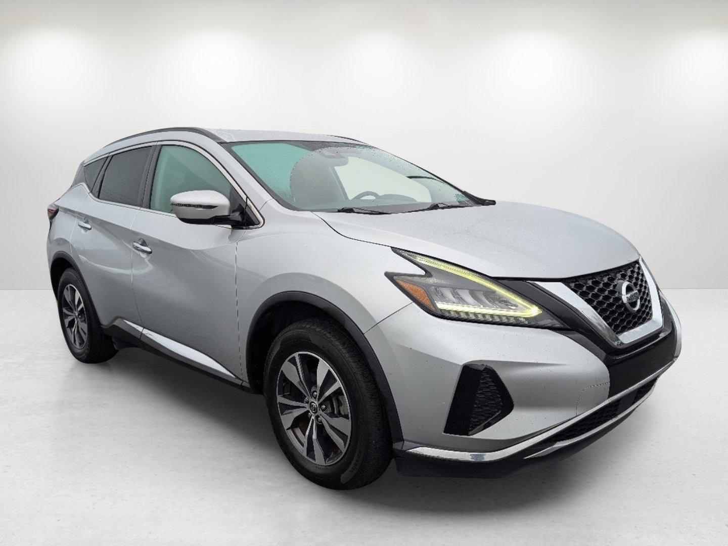 2020 /Graphite Nissan Murano SV (5N1AZ2BJ3LN) with an Regular Unleaded V-6 3.5 L/213 engine, 1-Speed CVT w/OD transmission, located at 5115 14th Ave., Columbus, GA, 31904, (706) 323-0345, 32.511494, -84.971046 - 2020 Nissan Murano SV - Photo#2