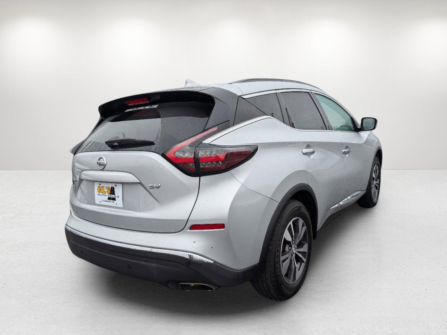 2020 /Graphite Nissan Murano SV (5N1AZ2BJ3LN) with an Regular Unleaded V-6 3.5 L/213 engine, 1-Speed CVT w/OD transmission, located at 5115 14th Ave., Columbus, GA, 31904, (706) 323-0345, 32.511494, -84.971046 - 2020 Nissan Murano SV - Photo#4