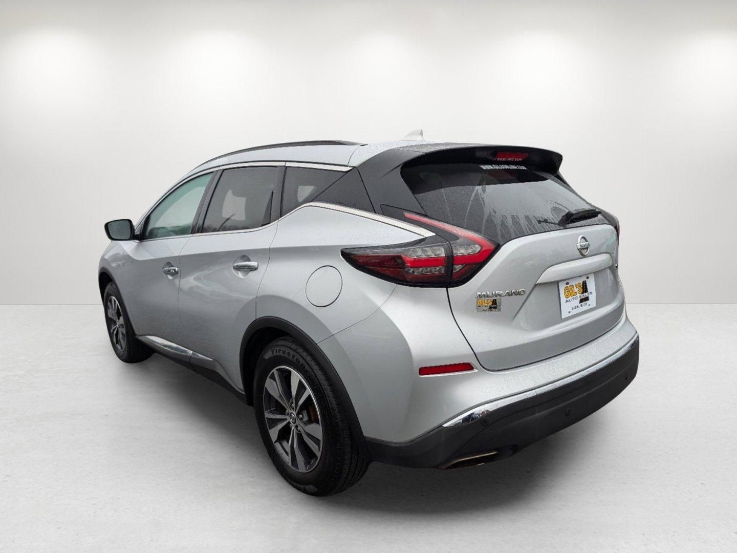 2020 /Graphite Nissan Murano SV (5N1AZ2BJ3LN) with an Regular Unleaded V-6 3.5 L/213 engine, 1-Speed CVT w/OD transmission, located at 5115 14th Ave., Columbus, GA, 31904, (706) 323-0345, 32.511494, -84.971046 - 2020 Nissan Murano SV - Photo#6