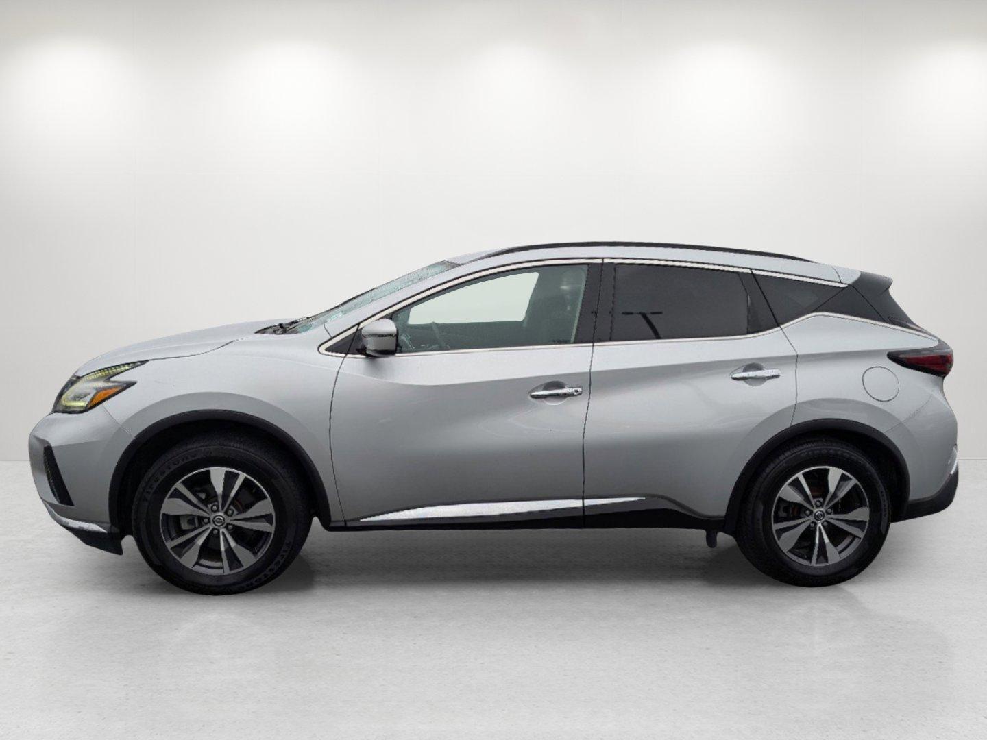 2020 /Graphite Nissan Murano SV (5N1AZ2BJ3LN) with an Regular Unleaded V-6 3.5 L/213 engine, 1-Speed CVT w/OD transmission, located at 5115 14th Ave., Columbus, GA, 31904, (706) 323-0345, 32.511494, -84.971046 - 2020 Nissan Murano SV - Photo#7