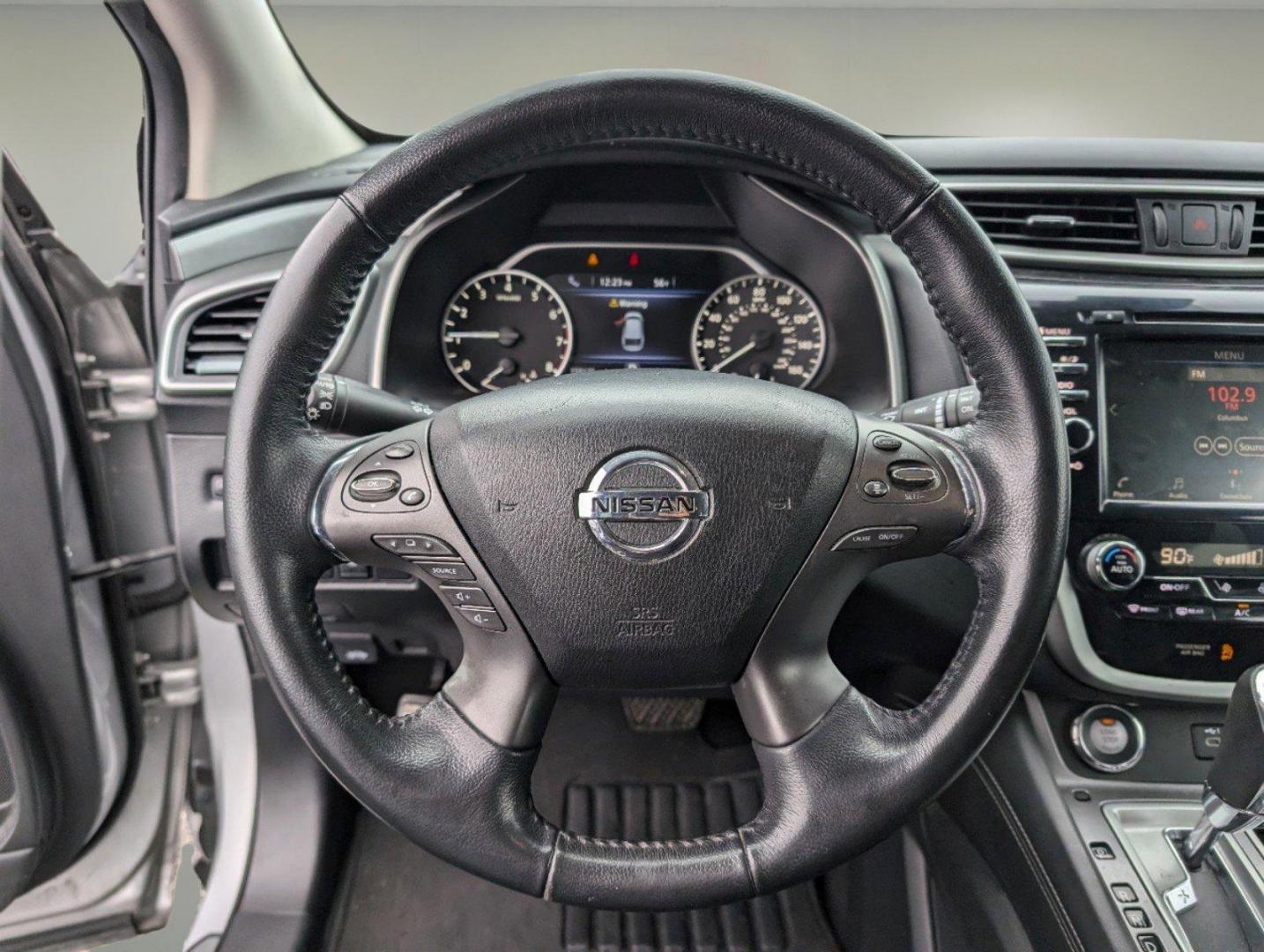 2020 /Graphite Nissan Murano SV (5N1AZ2BJ3LN) with an Regular Unleaded V-6 3.5 L/213 engine, 1-Speed CVT w/OD transmission, located at 5115 14th Ave., Columbus, GA, 31904, (706) 323-0345, 32.511494, -84.971046 - 2020 Nissan Murano SV - Photo#15