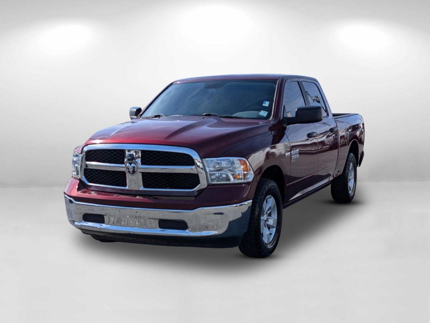 2020 /Diesel Gray/Black Ram 1500 Classic SLT (1C6RR6TT7LS) with an Regular Unleaded V-8 5.7 L/345 engine, 8-Speed Automatic w/OD transmission, located at 5115 14th Ave., Columbus, GA, 31904, (706) 323-0345, 32.511494, -84.971046 - 2020 Ram 1500 Classic SLT - Photo#0