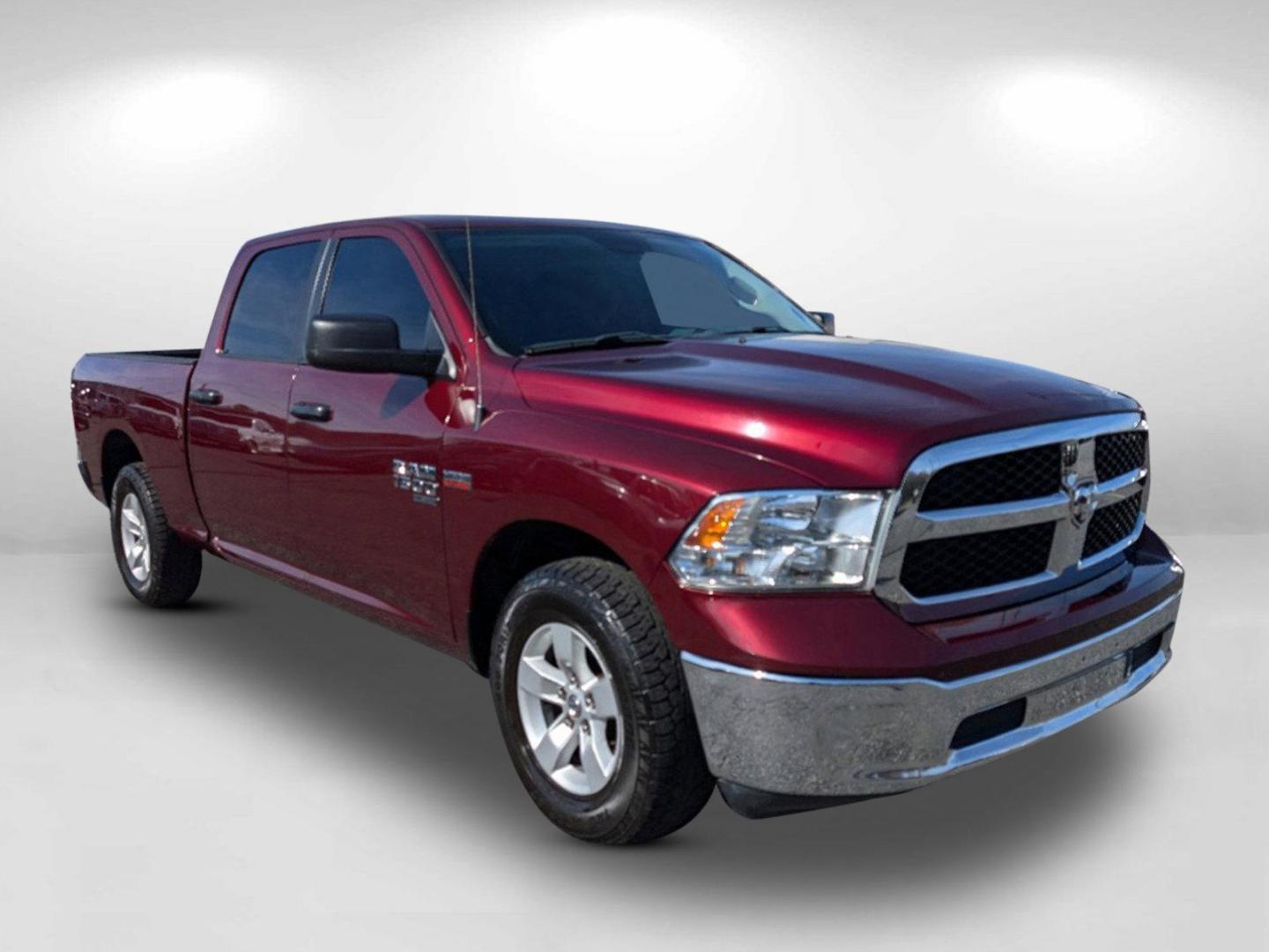 2020 /Diesel Gray/Black Ram 1500 Classic SLT (1C6RR6TT7LS) with an Regular Unleaded V-8 5.7 L/345 engine, 8-Speed Automatic w/OD transmission, located at 5115 14th Ave., Columbus, GA, 31904, (706) 323-0345, 32.511494, -84.971046 - 2020 Ram 1500 Classic SLT - Photo#2