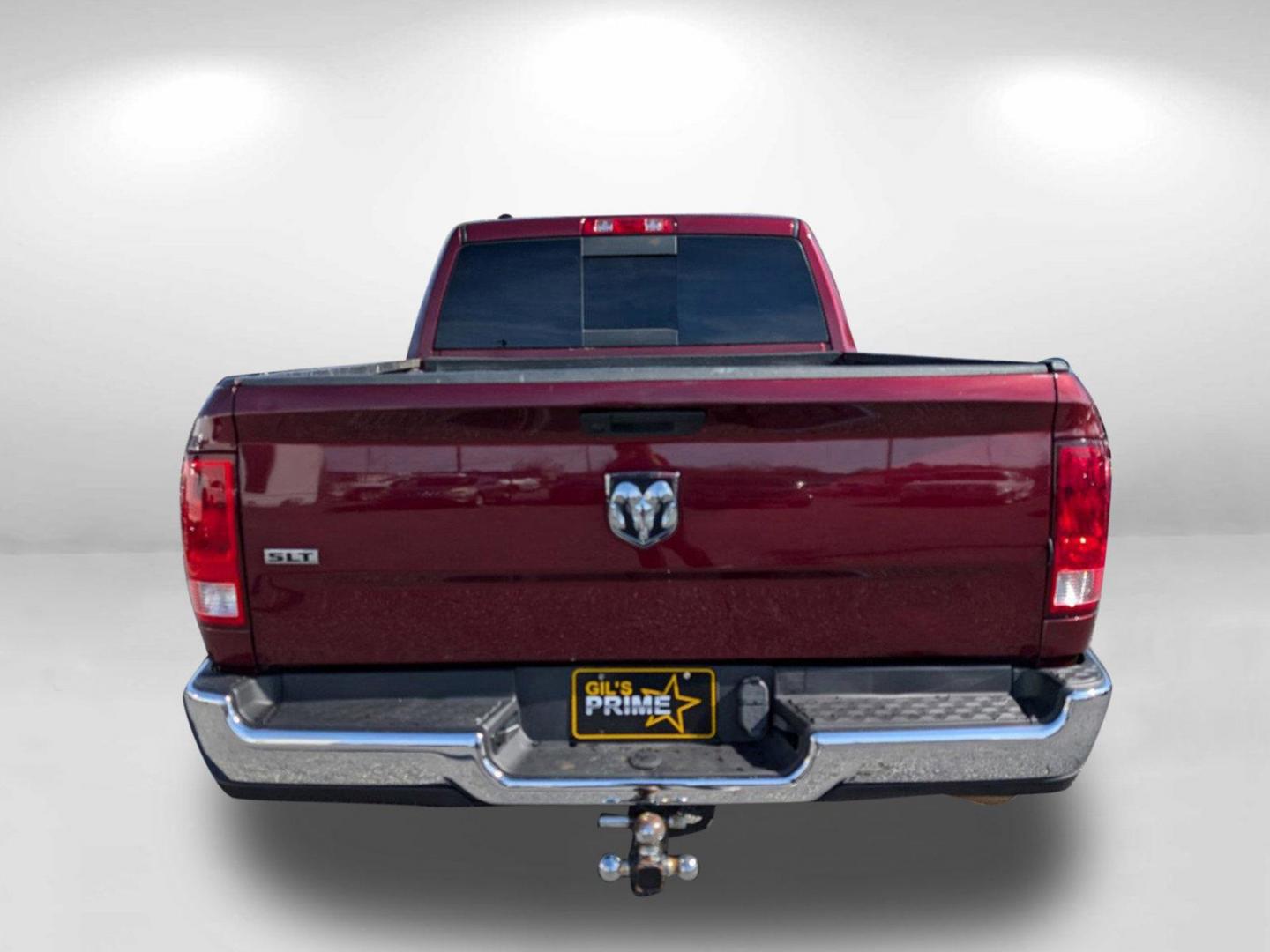 2020 /Diesel Gray/Black Ram 1500 Classic SLT (1C6RR6TT7LS) with an Regular Unleaded V-8 5.7 L/345 engine, 8-Speed Automatic w/OD transmission, located at 5115 14th Ave., Columbus, GA, 31904, (706) 323-0345, 32.511494, -84.971046 - 2020 Ram 1500 Classic SLT - Photo#5