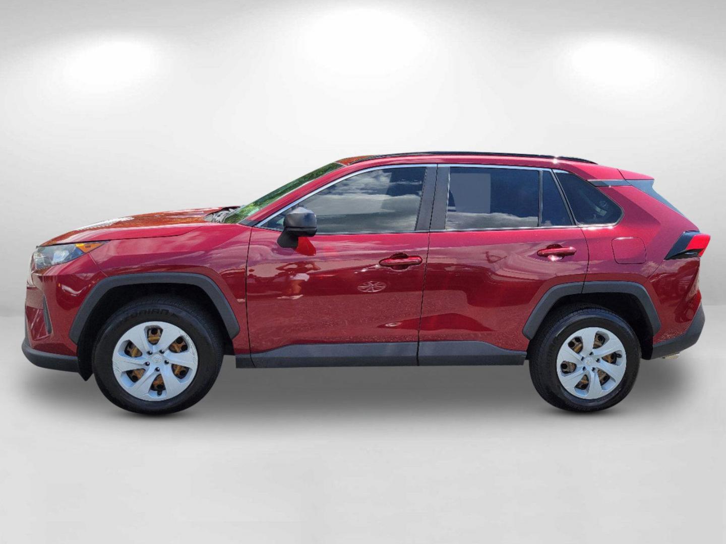 2020 Maroon Toyota RAV4 LE (JTMF1RFVXLD) with an Regular Unleaded I-4 2.5 L/152 engine, 8-Speed Automatic w/OD transmission, located at 7000 Northlake Connector, Columbus, GA, 31904, (706) 987-8085, 32.524975, -84.978134 - 2020 Toyota RAV4 LE - Photo#7