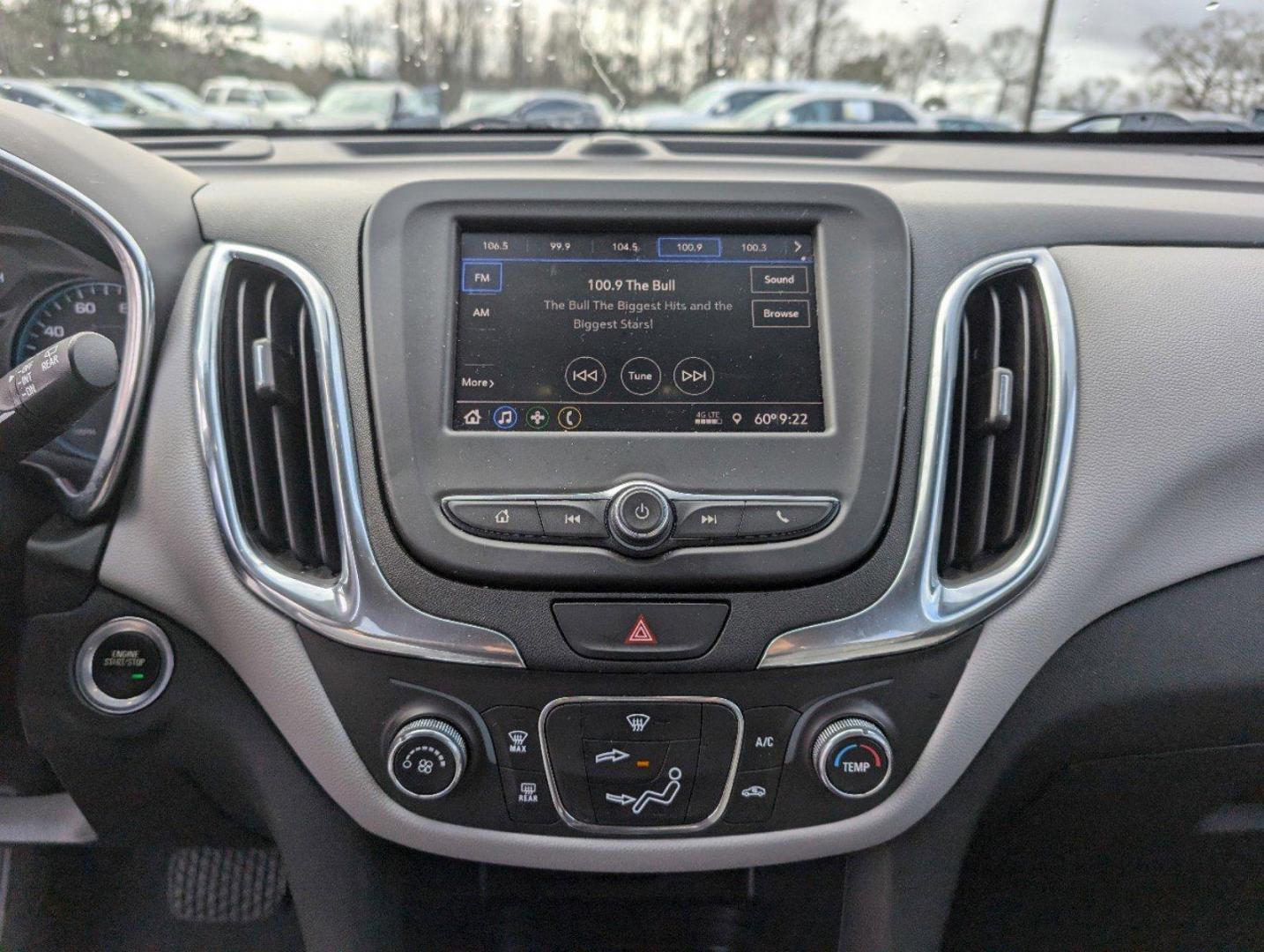 2021 /Medium Ash Gray Chevrolet Equinox LS (3GNAXHEV9MS) with an Turbocharged Gas I4 1.5L/92 engine, 6-Speed Automatic transmission, located at 7000 Northlake Connector, Columbus, GA, 31904, (706) 987-8085, 32.524975, -84.978134 - 2021 Chevrolet Equinox LS - Photo#14