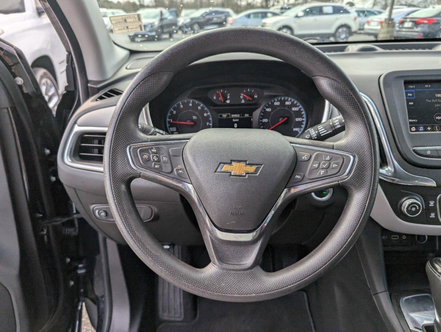 2021 /Medium Ash Gray Chevrolet Equinox LS (3GNAXHEV9MS) with an Turbocharged Gas I4 1.5L/92 engine, 6-Speed Automatic transmission, located at 7000 Northlake Connector, Columbus, GA, 31904, (706) 987-8085, 32.524975, -84.978134 - 2021 Chevrolet Equinox LS - Photo#15