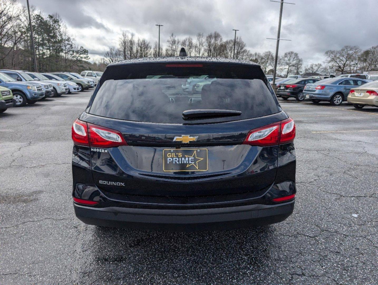 2021 /Medium Ash Gray Chevrolet Equinox LS (3GNAXHEV9MS) with an Turbocharged Gas I4 1.5L/92 engine, 6-Speed Automatic transmission, located at 7000 Northlake Connector, Columbus, GA, 31904, (706) 987-8085, 32.524975, -84.978134 - 2021 Chevrolet Equinox LS - Photo#5