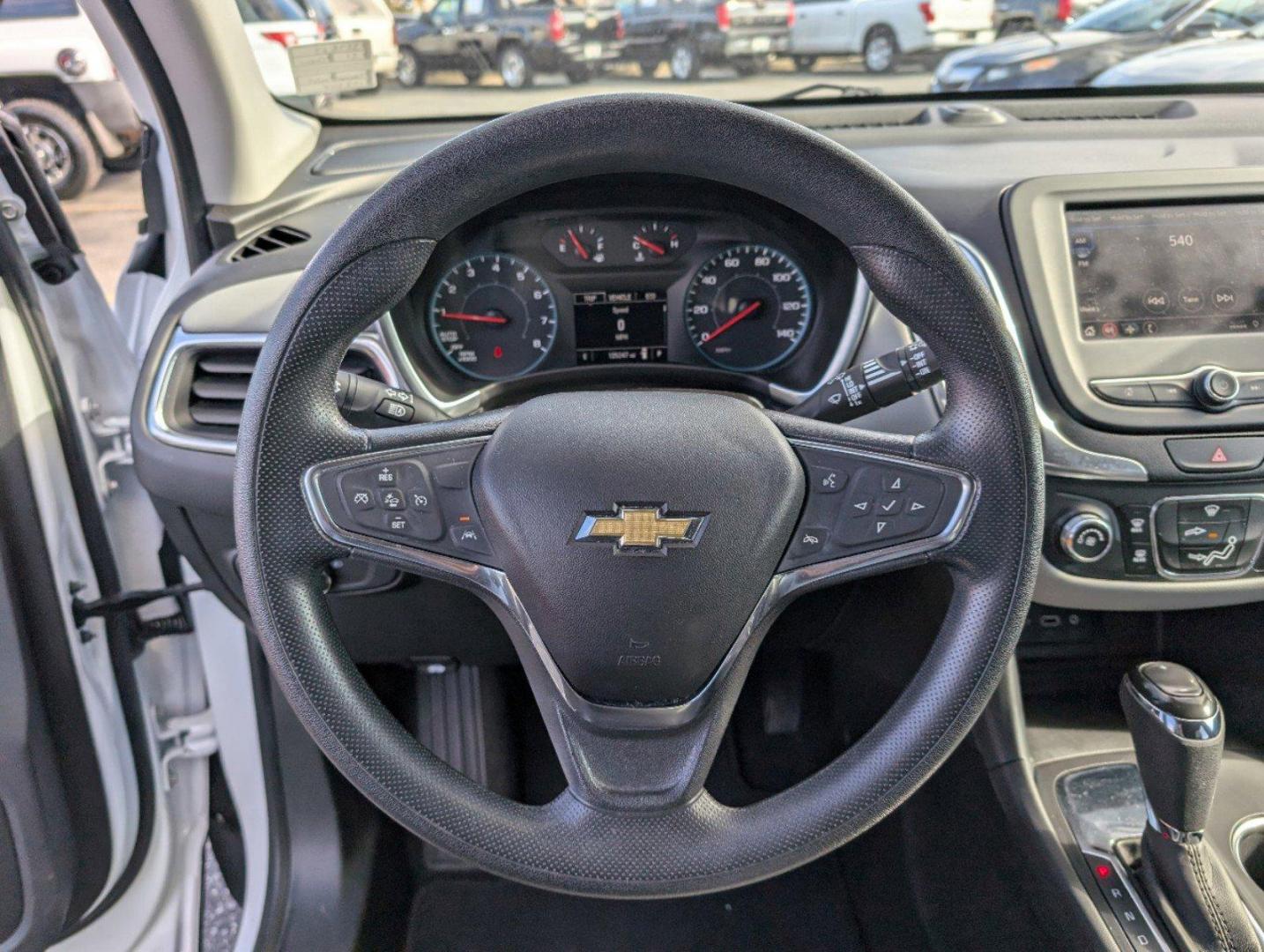 2021 /Medium Ash Gray Chevrolet Equinox LS (2GNAXHEV8M6) with an Turbocharged Gas I4 1.5L/92 engine, 6-Speed Automatic transmission, located at 804 22nd Ave, Phenix City, AL, 36870, (334) 297-1860, 32.484749, -85.024475 - 2021 Chevrolet Equinox LS - Photo#15