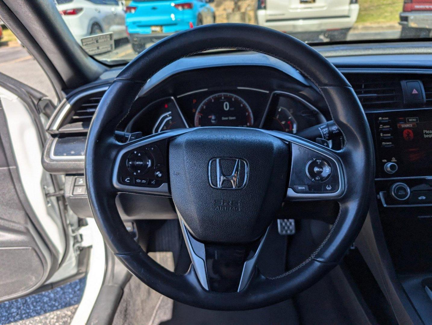 2021 Honda Civic Sedan Sport (19XFC2F89ME) with an Regular Unleaded I-4 2.0 L/122 engine, 1-Speed CVT w/OD transmission, located at 3959 U.S. 80 W, Phenix City, AL, 36870, (334) 297-4885, 32.469296, -85.135185 - 2021 Honda Civic Sedan Sport - Photo#15