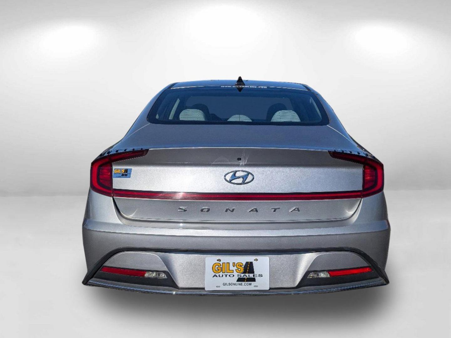 2021 /Dark Gray Hyundai Sonata SE (5NPEG4JA4MH) with an Regular Unleaded I-4 2.5 L/152 engine, 8-Speed Automatic w/OD transmission, located at 5115 14th Ave., Columbus, GA, 31904, (706) 323-0345, 32.511494, -84.971046 - 2021 Hyundai Sonata SE - Photo#5