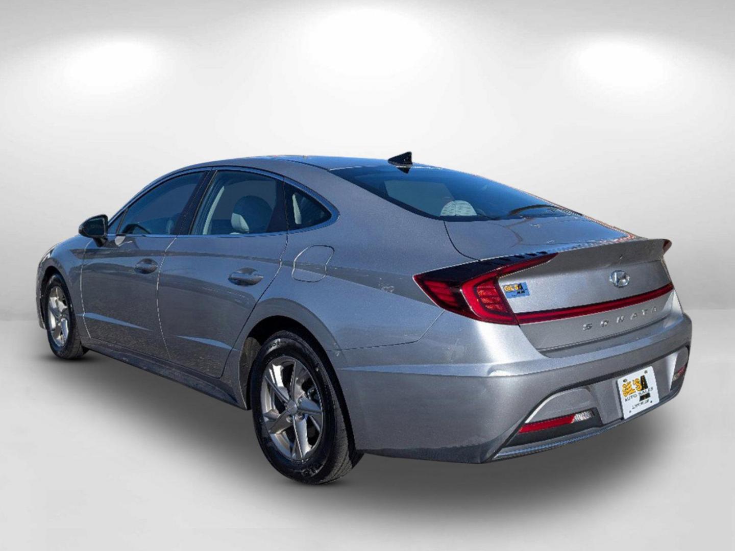 2021 /Dark Gray Hyundai Sonata SE (5NPEG4JA4MH) with an Regular Unleaded I-4 2.5 L/152 engine, 8-Speed Automatic w/OD transmission, located at 5115 14th Ave., Columbus, GA, 31904, (706) 323-0345, 32.511494, -84.971046 - 2021 Hyundai Sonata SE - Photo#6