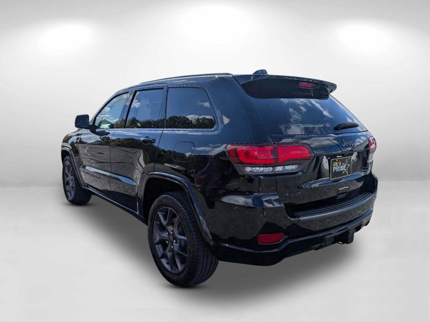 2021 /Black Jeep Grand Cherokee 80th Anniversary (1C4RJFBG4MC) with an Regular Unleaded V-6 3.6 L/220 engine, 8-Speed Automatic w/OD transmission, located at 7000 Northlake Connector, Columbus, GA, 31904, (706) 987-8085, 32.524975, -84.978134 - 2021 Jeep Grand Cherokee 80th Anniversary - Photo#6