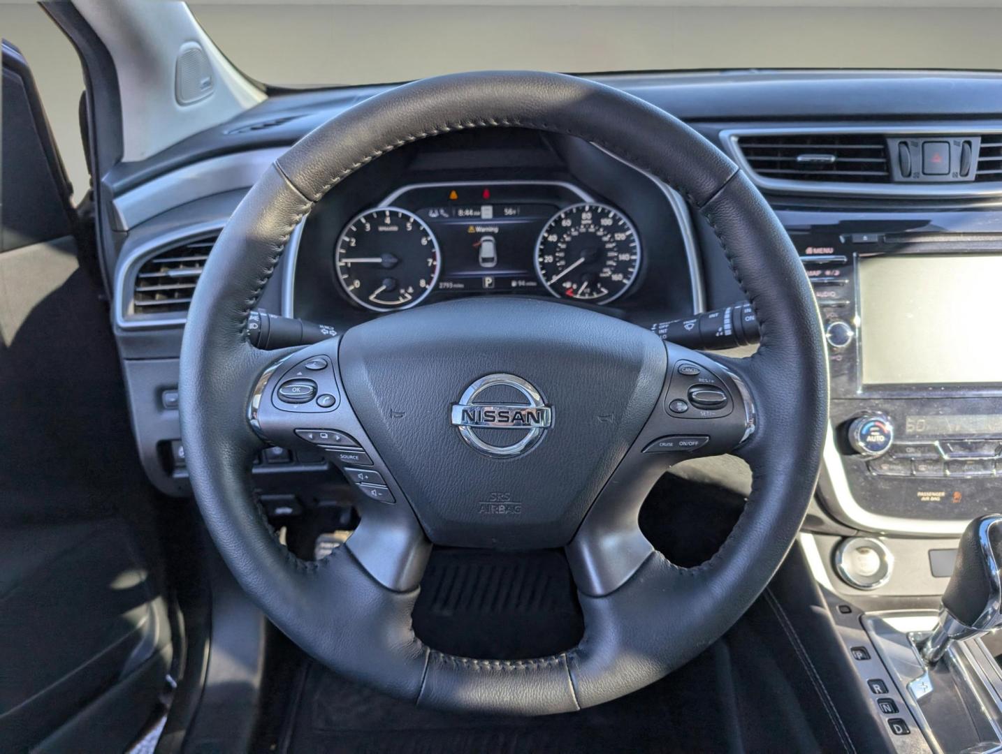 2021 /Graphite Nissan Murano SL (5N1AZ2CJXMC) with an Regular Unleaded V-6 3.5 L/213 engine, 1-Speed CVT w/OD transmission, located at 1430 Gateway Drive, Opelika, AL, 36801, (334) 239-0944, 32.637871, -85.409790 - 2021 Nissan Murano SL - Photo#15