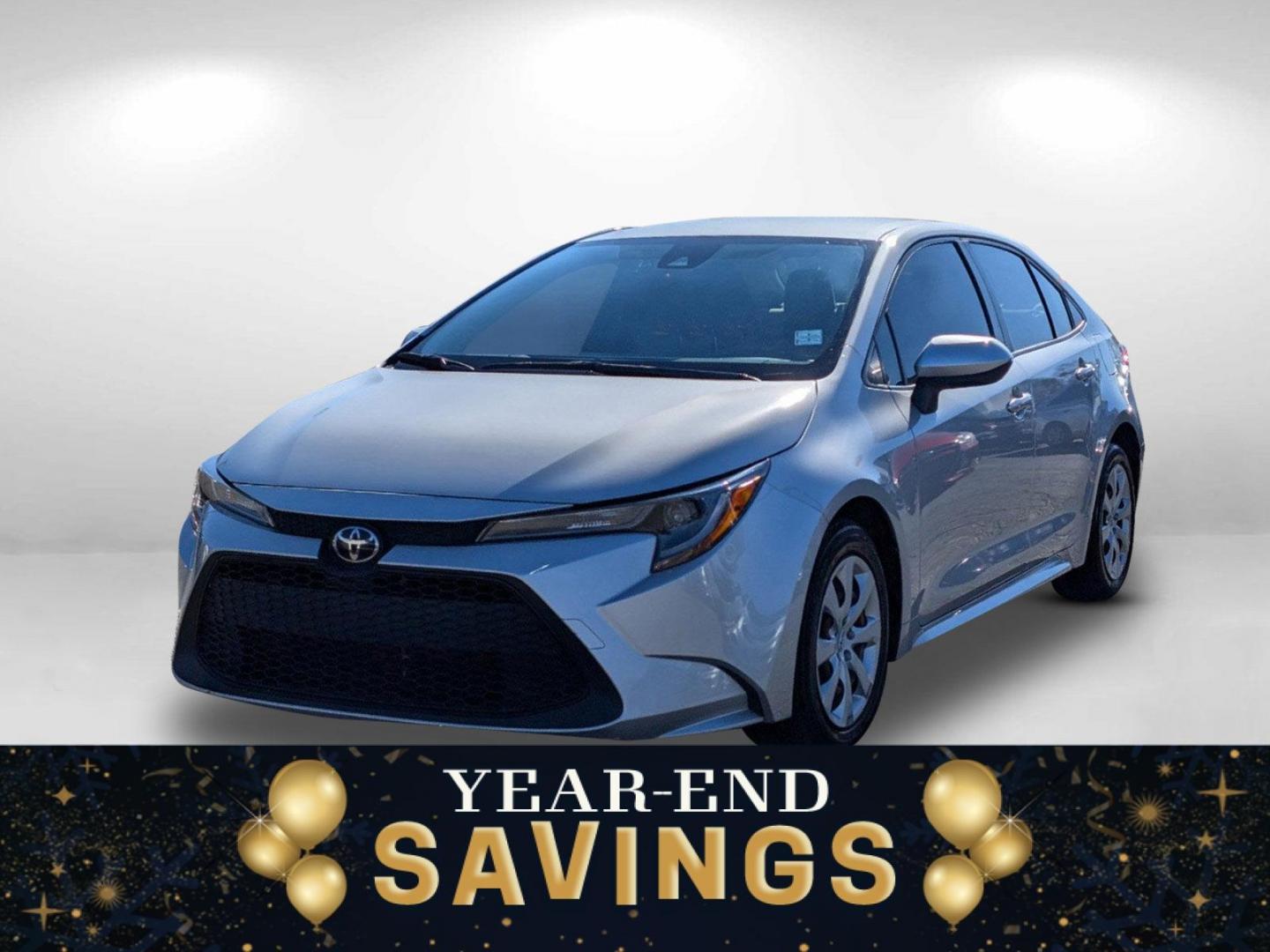 2021 Toyota Corolla LE (JTDEPMAE0MJ) with an Regular Unleaded I-4 1.8 L/110 engine, 1-Speed CVT w/OD transmission, located at 5115 14th Ave., Columbus, GA, 31904, (706) 323-0345, 32.511494, -84.971046 - 2021 Toyota Corolla LE - Photo#14