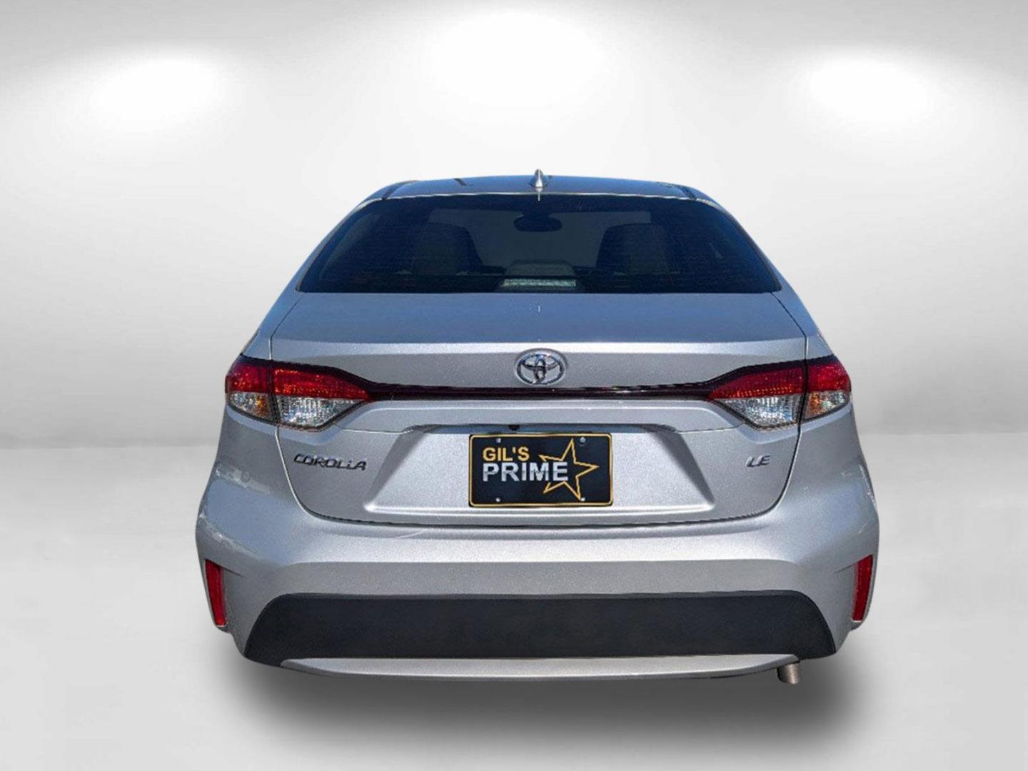 2021 Toyota Corolla LE (JTDEPMAE0MJ) with an Regular Unleaded I-4 1.8 L/110 engine, 1-Speed CVT w/OD transmission, located at 3959 U.S. 80 W, Phenix City, AL, 36870, (334) 297-4885, 32.469296, -85.135185 - 2021 Toyota Corolla LE - Photo#5