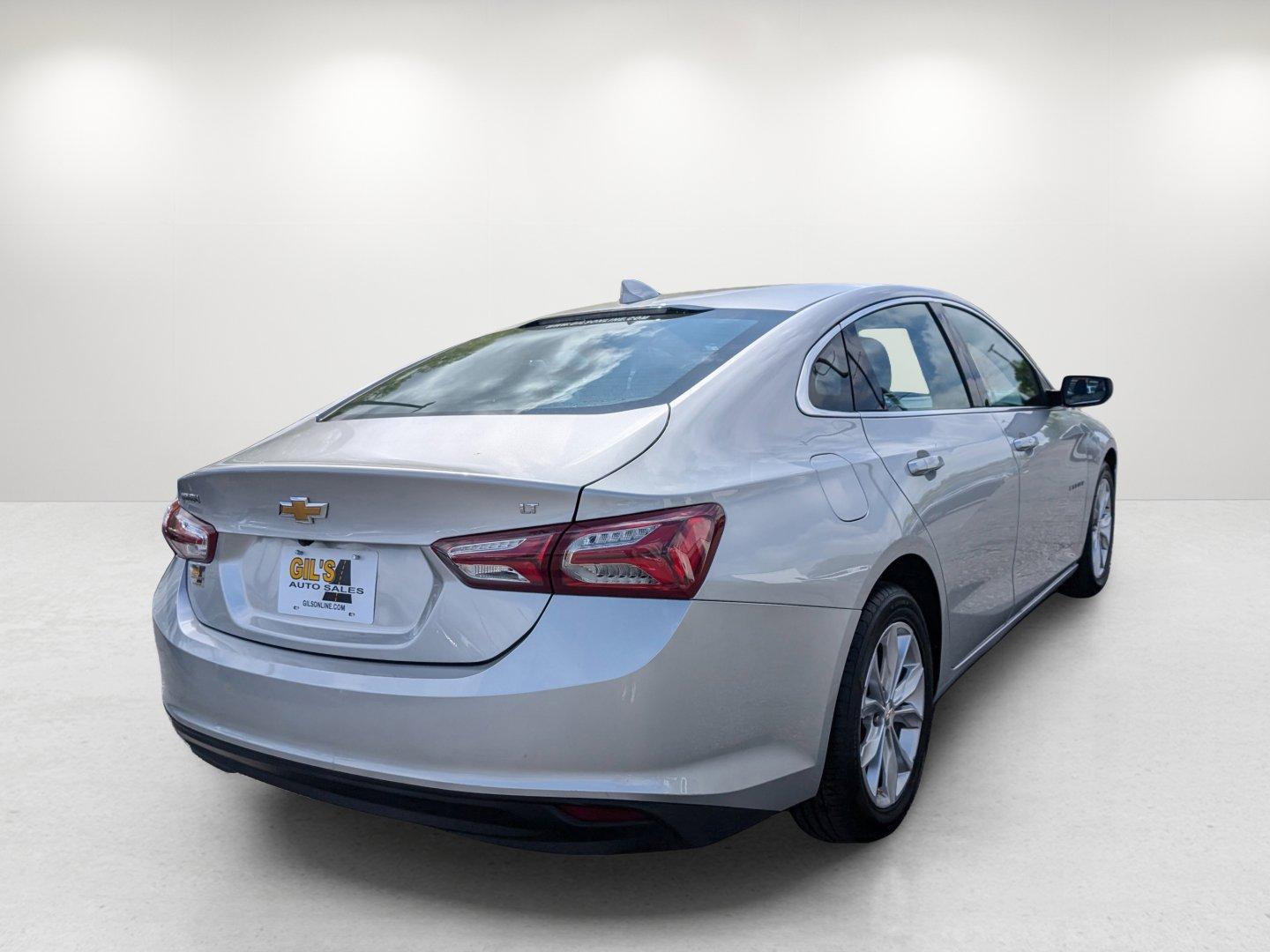 2022 /Jet Black Chevrolet Malibu LT (1G1ZD5ST8NF) with an Turbocharged Gas I4 1.5L/91 engine, 1-Speed Automatic transmission, located at 804 22nd Ave, Phenix City, AL, 36870, (334) 297-1860, 32.484749, -85.024475 - 2022 Chevrolet Malibu LT - Photo#4