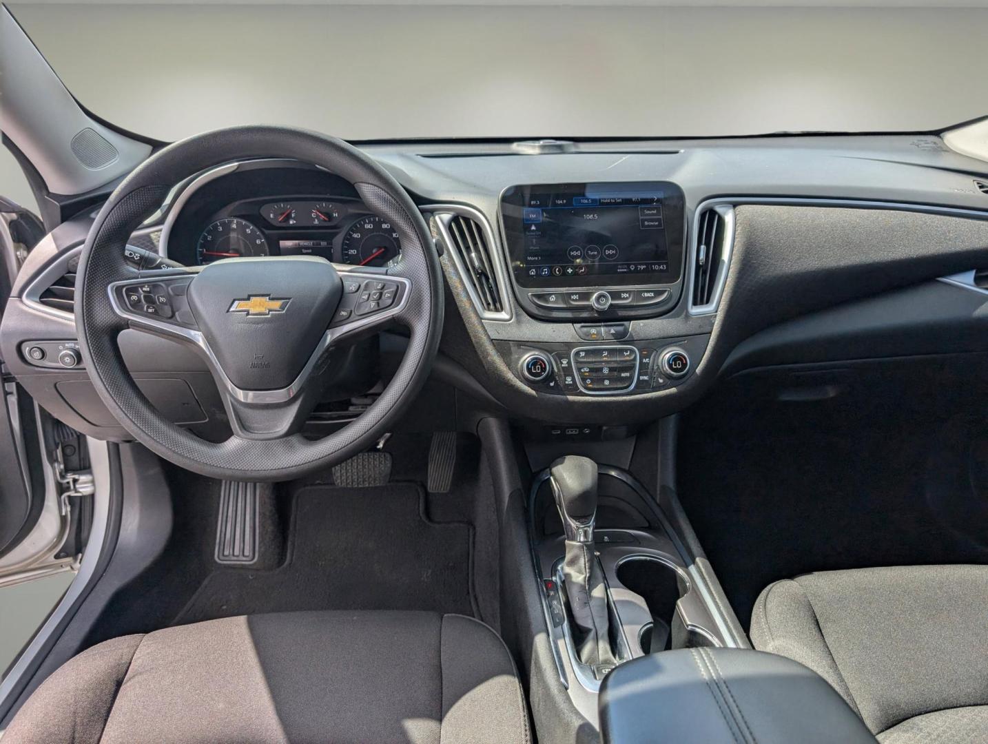 2022 /Jet Black Chevrolet Malibu LT (1G1ZD5ST8NF) with an Turbocharged Gas I4 1.5L/91 engine, 1-Speed Automatic transmission, located at 804 22nd Ave, Phenix City, AL, 36870, (334) 297-1860, 32.484749, -85.024475 - 2022 Chevrolet Malibu LT - Photo#11
