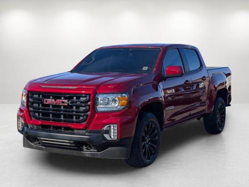 2022 GMC Canyon 2WD Elevation