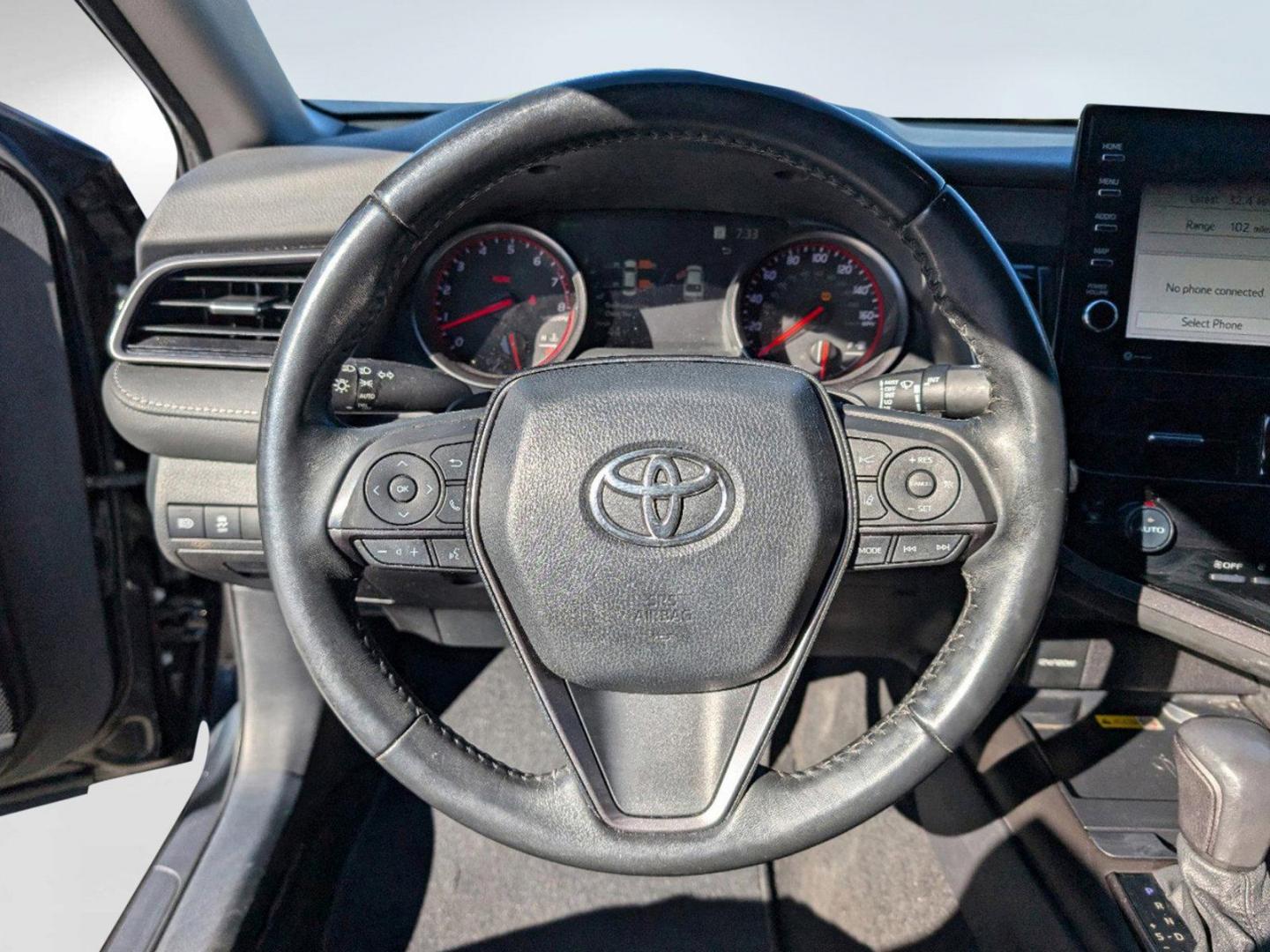 2022 Toyota Camry XSE (4T1K61AK9NU) with an Regular Unleaded I-4 2.5 L/152 engine, 8-Speed Automatic w/OD transmission, located at 1430 Gateway Drive, Opelika, AL, 36801, (334) 239-0944, 32.637871, -85.409790 - 2022 Toyota Camry XSE - Photo#13