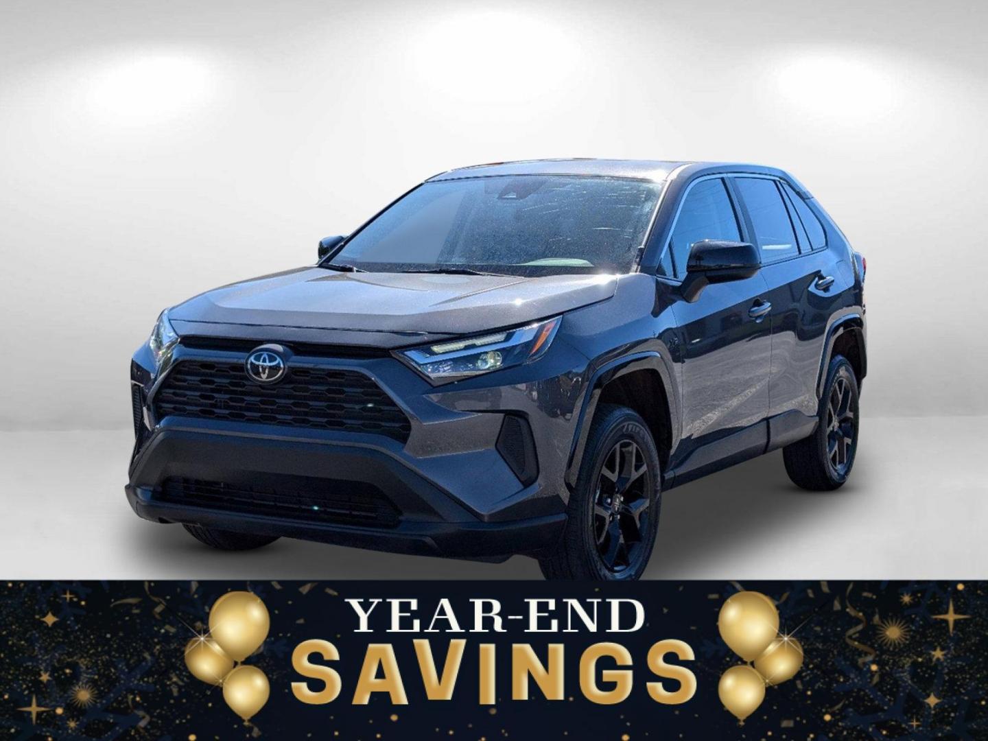 2023 Toyota RAV4 LE (2T3H1RFV2PW) with an Regular Unleaded I-4 2.5 L/152 engine, 8-Speed Automatic w/OD transmission, located at 7000 Northlake Connector, Columbus, GA, 31904, (706) 987-8085, 32.524975, -84.978134 - 2023 Toyota RAV4 LE - Photo#0