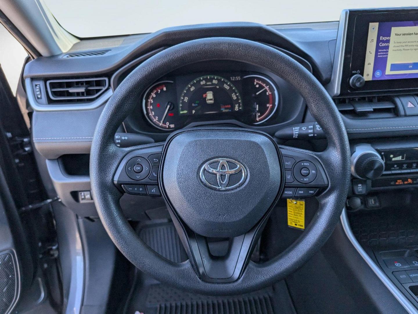 2023 Toyota RAV4 LE (2T3H1RFV2PW) with an Regular Unleaded I-4 2.5 L/152 engine, 8-Speed Automatic w/OD transmission, located at 7000 Northlake Connector, Columbus, GA, 31904, (706) 987-8085, 32.524975, -84.978134 - 2023 Toyota RAV4 LE - Photo#13