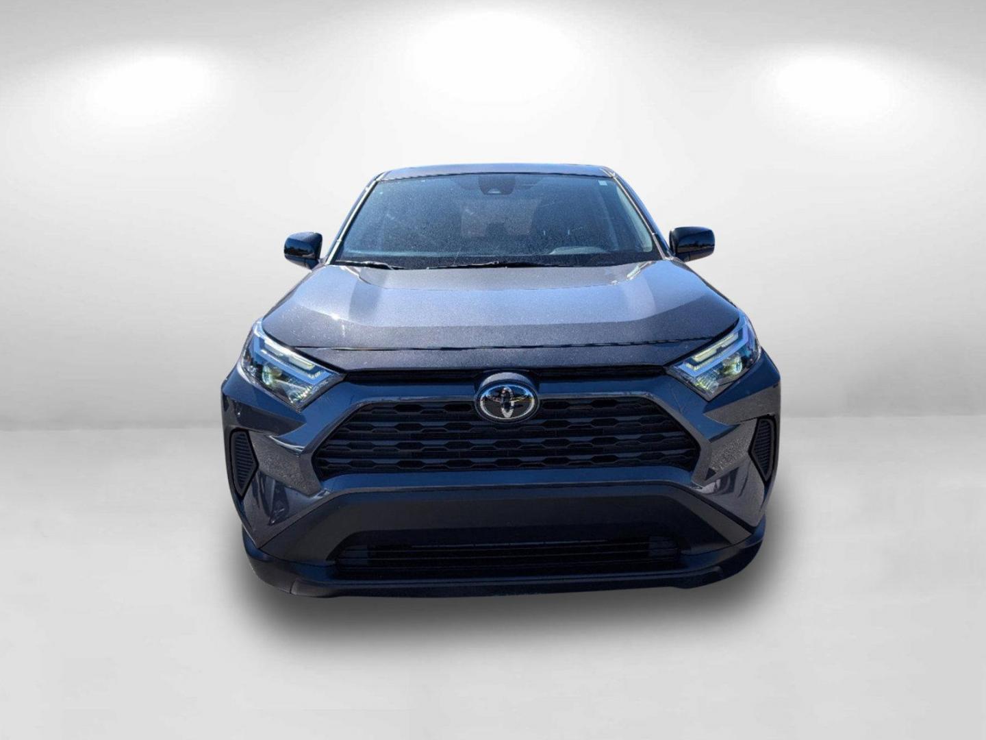 2023 Toyota RAV4 LE (2T3H1RFV2PW) with an Regular Unleaded I-4 2.5 L/152 engine, 8-Speed Automatic w/OD transmission, located at 7000 Northlake Connector, Columbus, GA, 31904, (706) 987-8085, 32.524975, -84.978134 - 2023 Toyota RAV4 LE - Photo#1