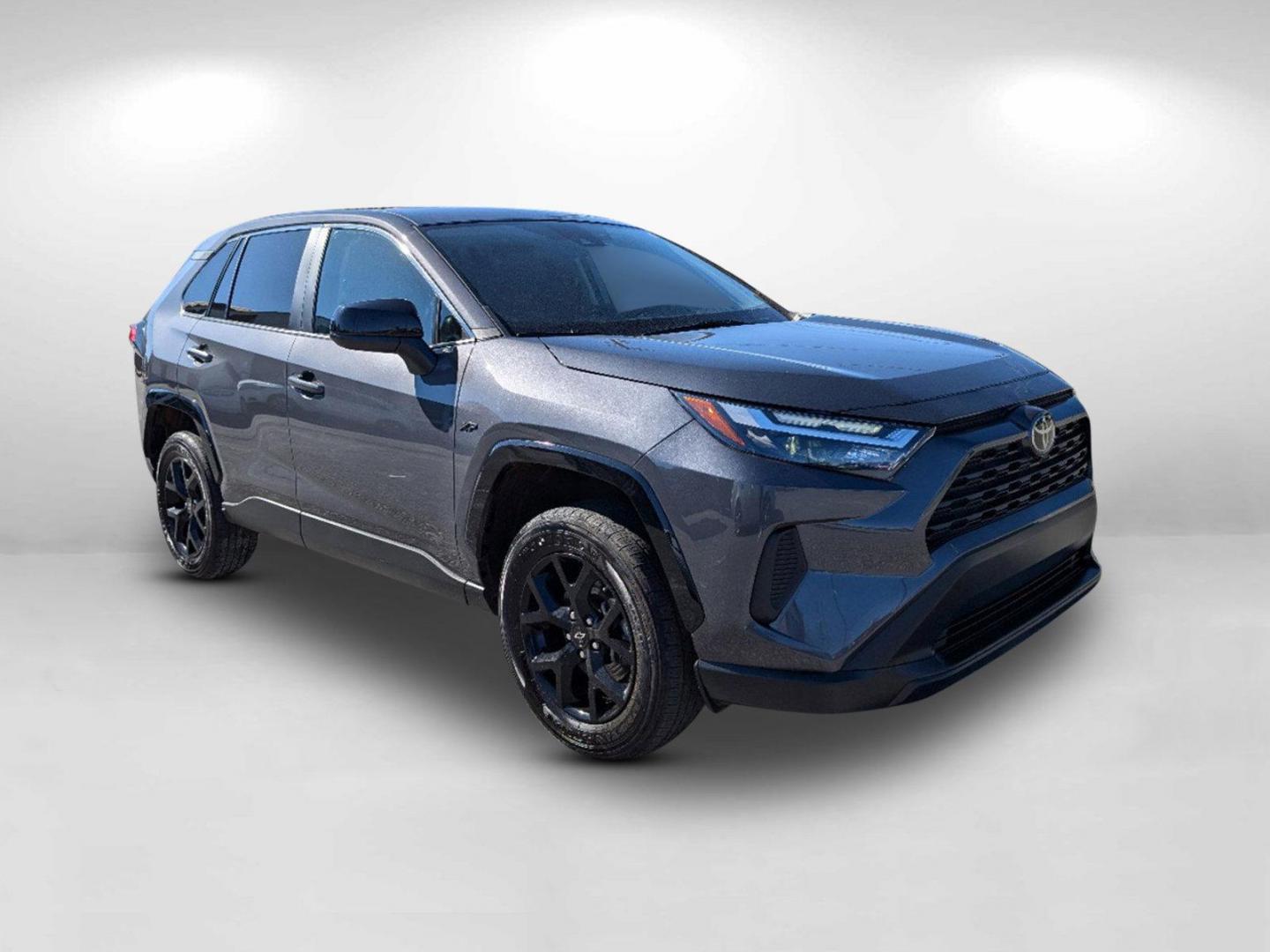 2023 Toyota RAV4 LE (2T3H1RFV2PW) with an Regular Unleaded I-4 2.5 L/152 engine, 8-Speed Automatic w/OD transmission, located at 7000 Northlake Connector, Columbus, GA, 31904, (706) 987-8085, 32.524975, -84.978134 - 2023 Toyota RAV4 LE - Photo#2