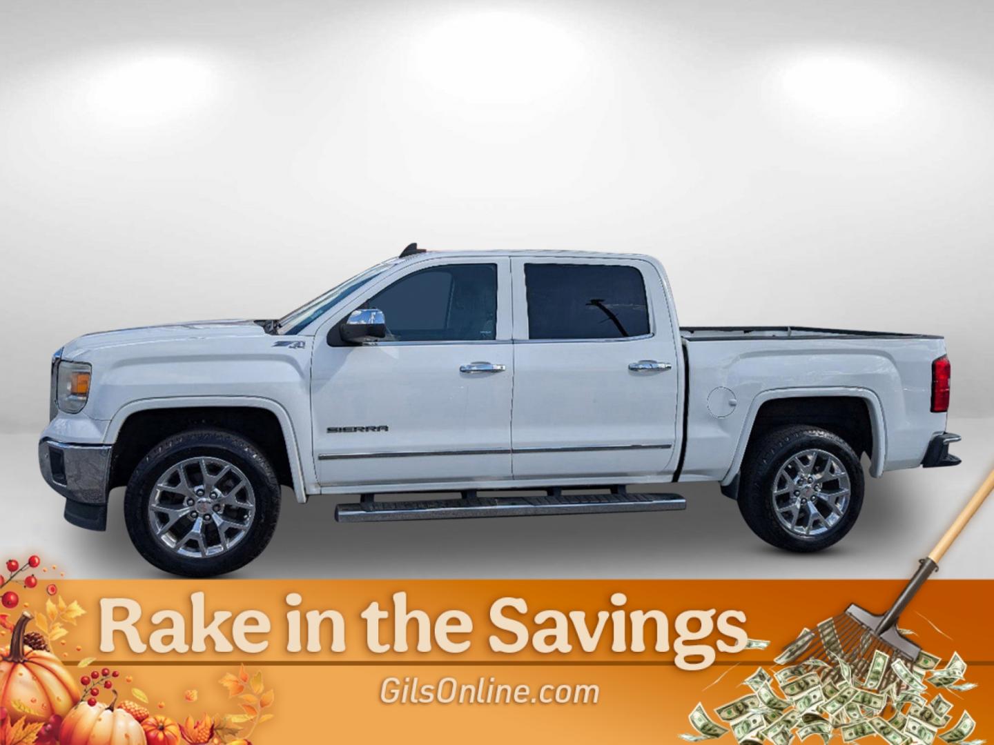 2015 /Cocoa/Dune GMC Sierra 1500 SLT (3GTU2VEC6FG) with an Gas/Ethanol V8 5.3L/325 engine, 6-Speed Automatic transmission, located at 5115 14th Ave., Columbus, GA, 31904, (706) 323-0345, 32.511494, -84.971046 - 2015 GMC Sierra 1500 SLT - Photo#7