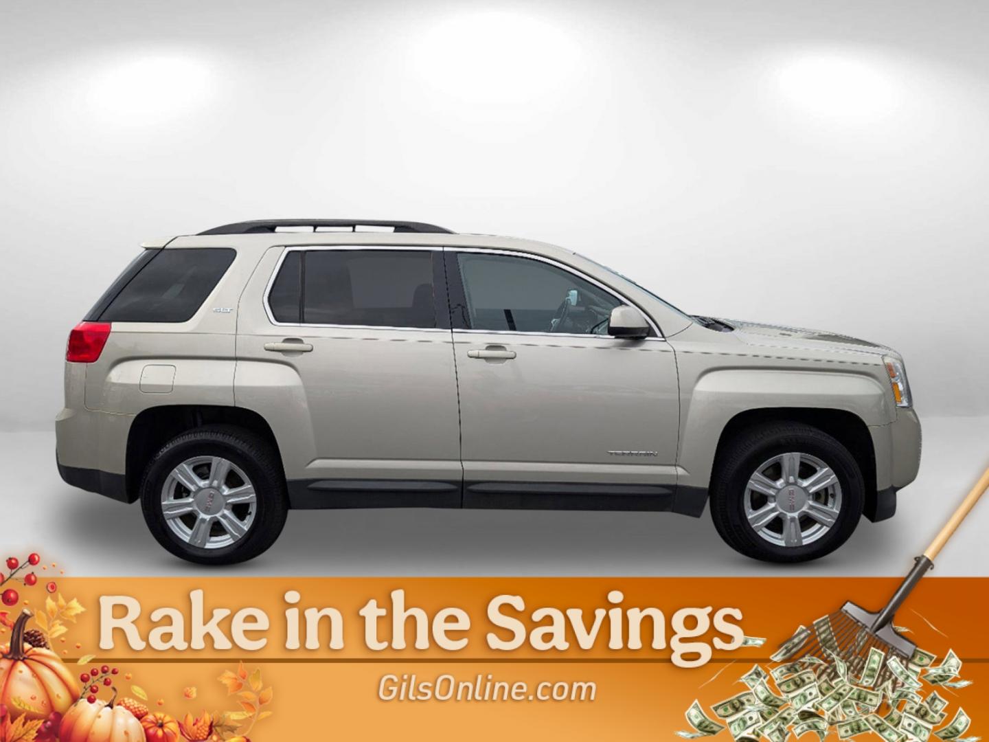 2014 /Brownstone GMC Terrain SLT (2GKALSEK1E6) with an Gas/Ethanol I4 2.4L/145 engine, 6-Speed Automatic transmission, located at 3959 U.S. 80 W, Phenix City, AL, 36870, (334) 297-4885, 32.469296, -85.135185 - 2014 GMC Terrain SLT - Photo#3