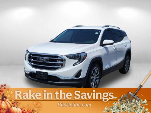 2019 GMC Terrain SLT AWD