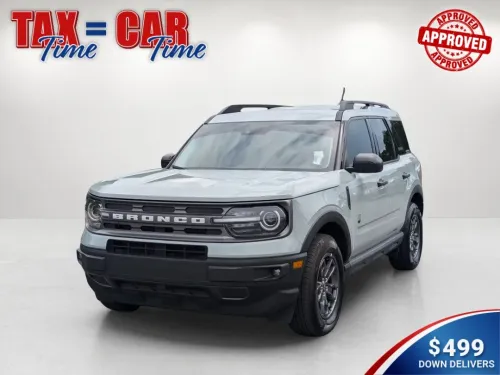 2021 Ford Bronco Sport Big Bend