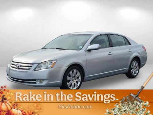 2006 Toyota Avalon Limited