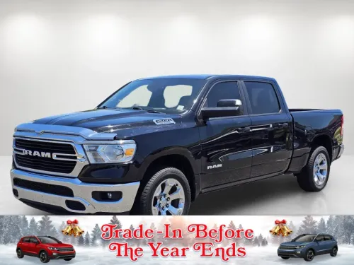 2021 Ram 1500 Big Horn
