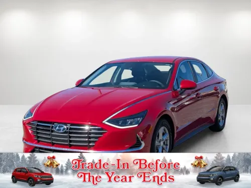 2022 Hyundai Sonata SE