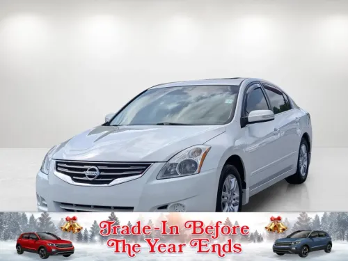 2012 Nissan Altima 2.5 SL