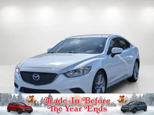 2017 Mazda Mazda6 Touring