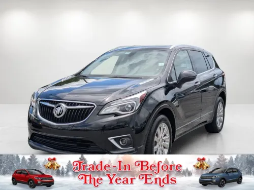 2019 Buick Envision Essence