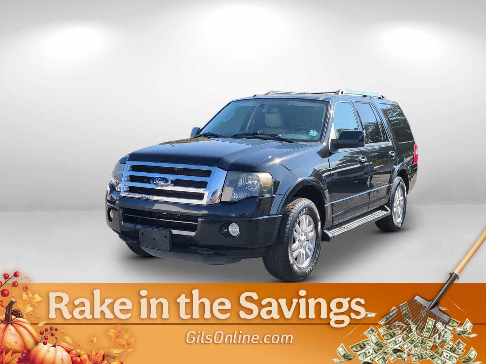 photo of 2014 Ford Expedition Limited 2WD