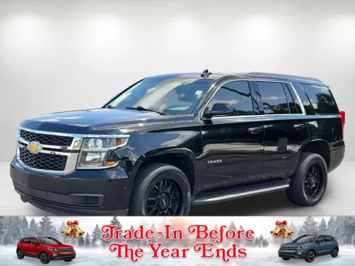 2019 Chevrolet Tahoe LS
