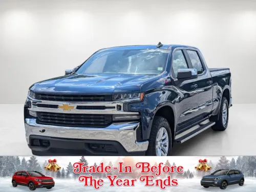 2019 Chevrolet Silverado 1500 LT