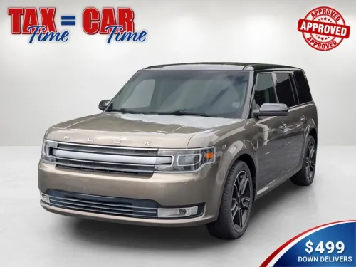 2013 Ford Flex Limited