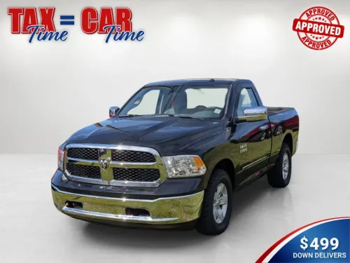 2017 Ram 1500 Tradesman