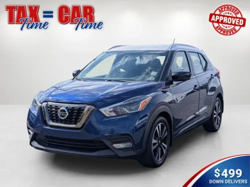 2019 Nissan Kicks SR