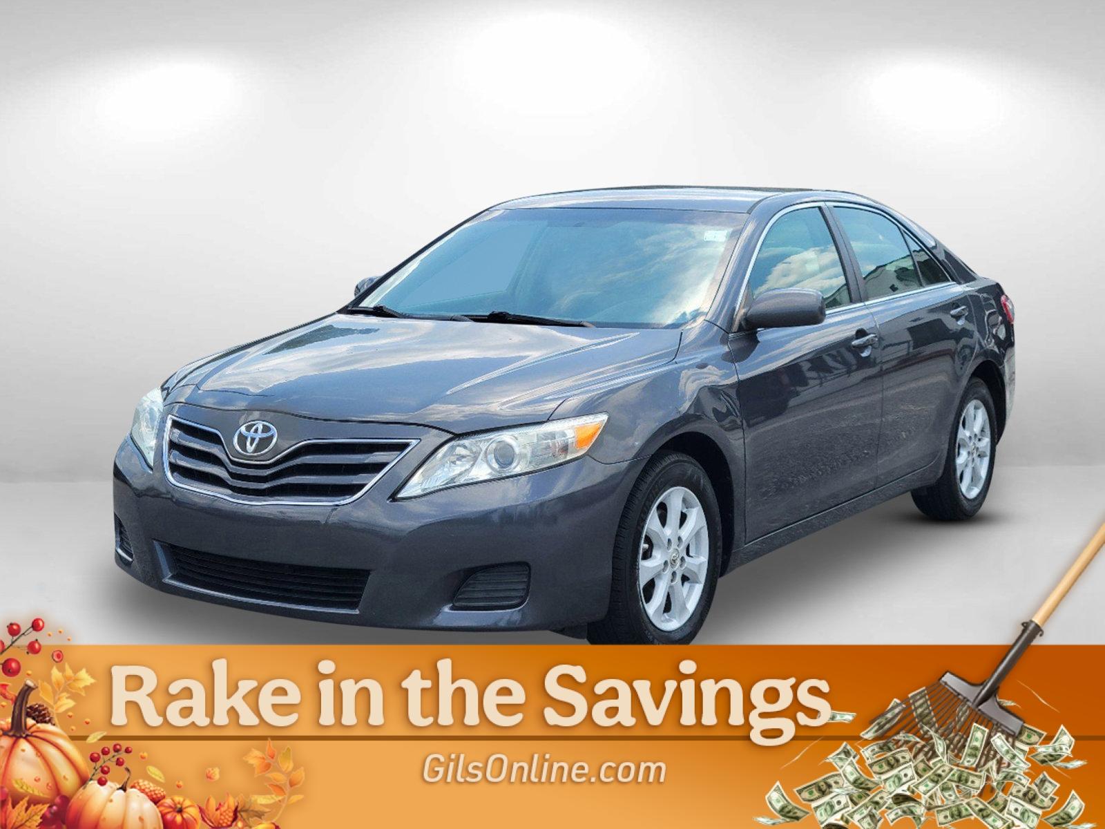 photo of 2010 Toyota Camry Camry-Grade 6-Spd AT