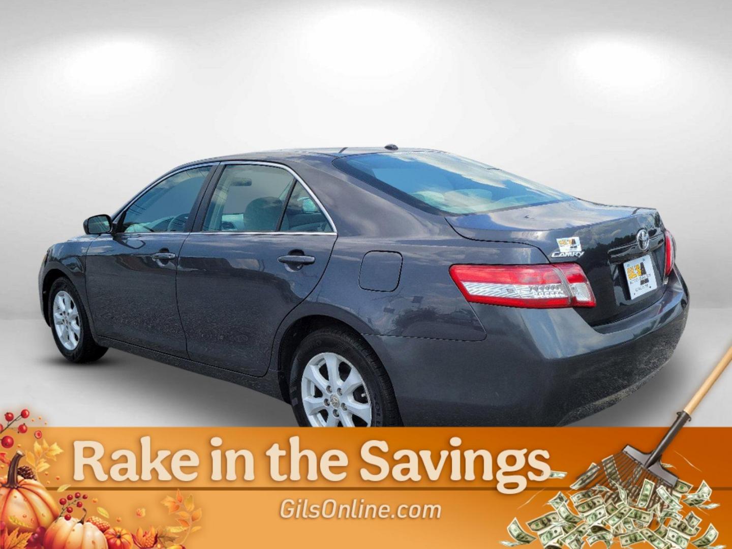 2010 Gray Toyota Camry LE (4T1BF3EK3AU) with an Gas I4 2.5L/152 engine, 6-Speed Automatic w/OD transmission, located at 7000 Northlake Connector, Columbus, GA, 31904, (706) 987-8085, 32.524975, -84.978134 - 2010 Toyota Camry LE - Photo#6