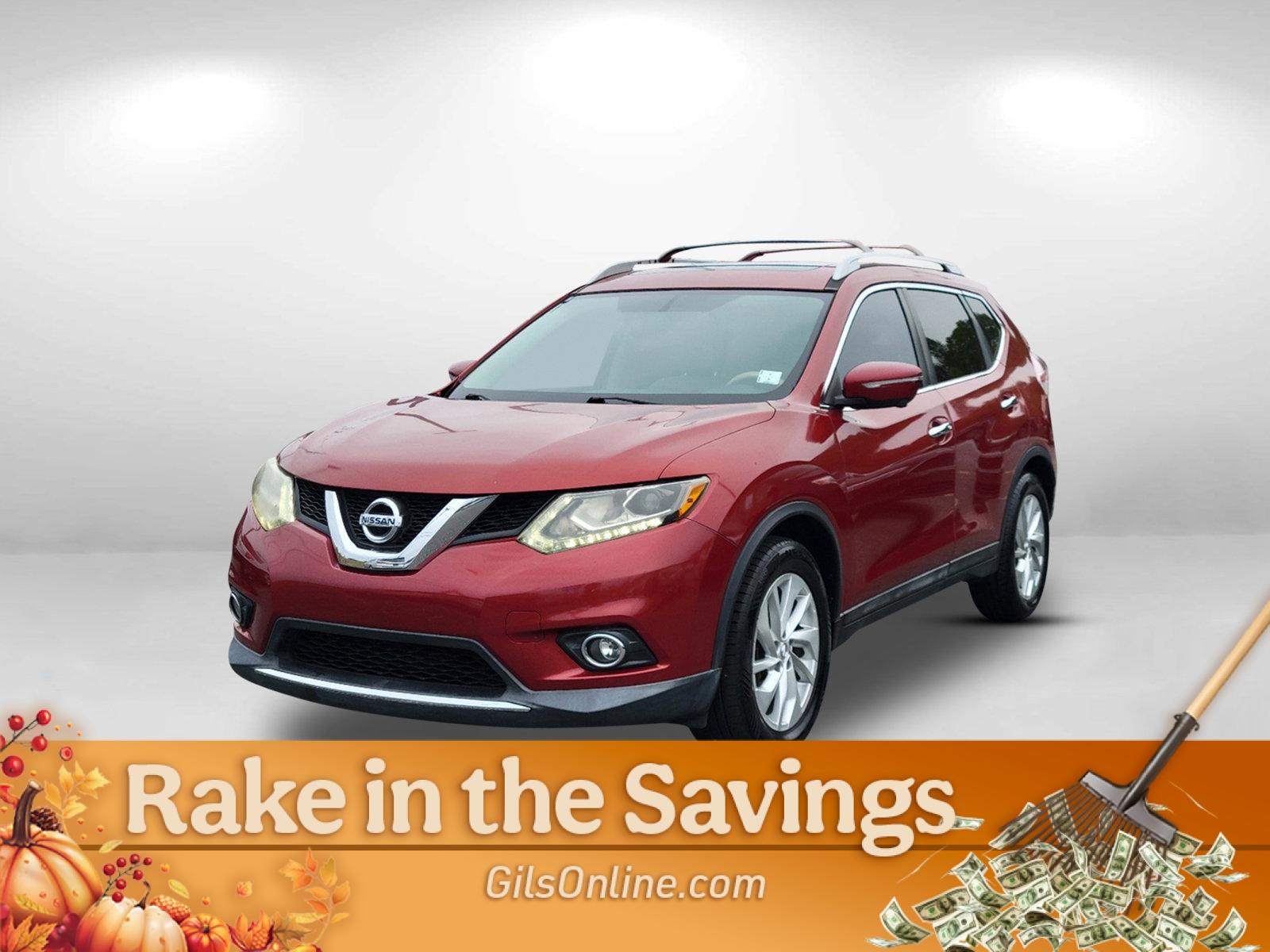 photo of 2014 Nissan Rogue S 2WD