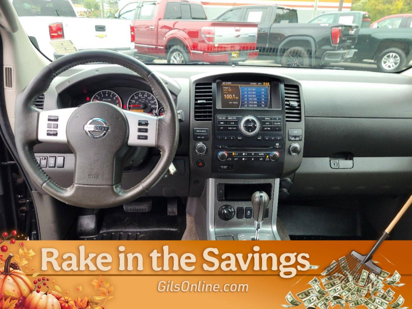 2012 Super Black /Graphite Nissan Pathfinder SV (5N1AR1NB1CC) with an Gas V6 4.0L/241 engine, 5-Speed Automatic w/manual mode transmission, located at 3959 U.S. 80 W, Phenix City, AL, 36870, (334) 297-4885, 32.469296, -85.135185 - 2012 Nissan Pathfinder SV - Photo#37