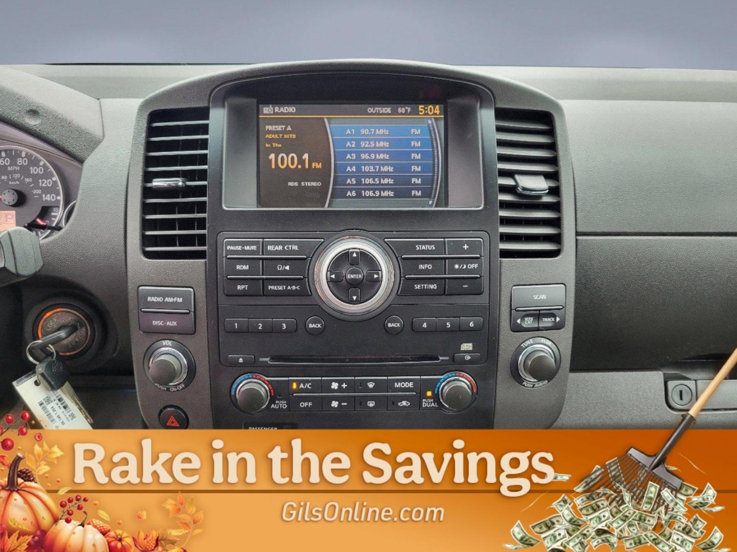 2012 Super Black /Graphite Nissan Pathfinder SV (5N1AR1NB1CC) with an Gas V6 4.0L/241 engine, 5-Speed Automatic w/manual mode transmission, located at 3959 U.S. 80 W, Phenix City, AL, 36870, (334) 297-4885, 32.469296, -85.135185 - 2012 Nissan Pathfinder SV - Photo#33