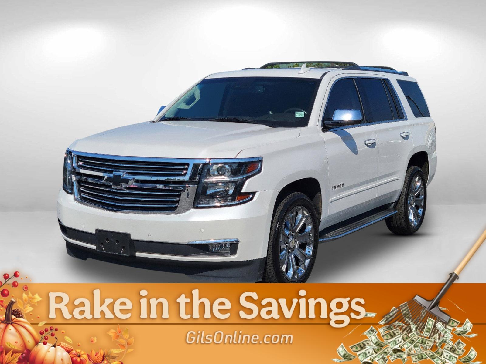 photo of 2018 Chevrolet Tahoe Premier 2WD